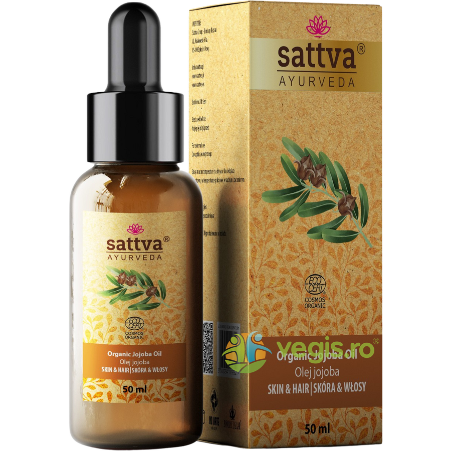 Oferte la Ulei de Jojoba Bio 50ml