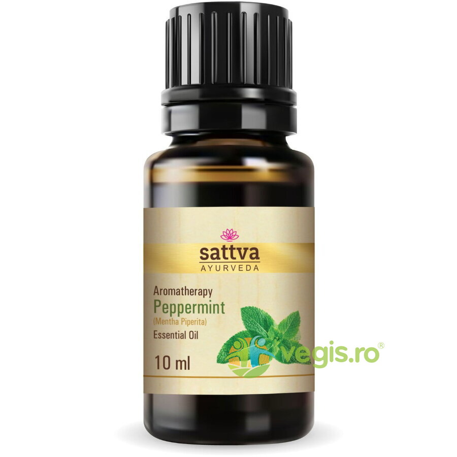 Oferte la Ulei Esential de Menta (Peppermint) 10ml