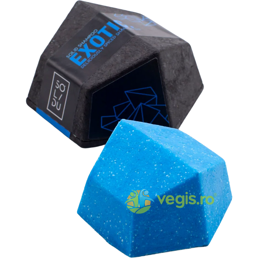 Oferte la Sampon Solid pentru Par Normal 65g