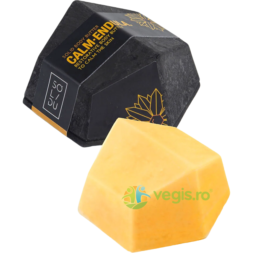 Oferte la Unt de Corp Solid cu Efect de Refacere si Calmare 50g