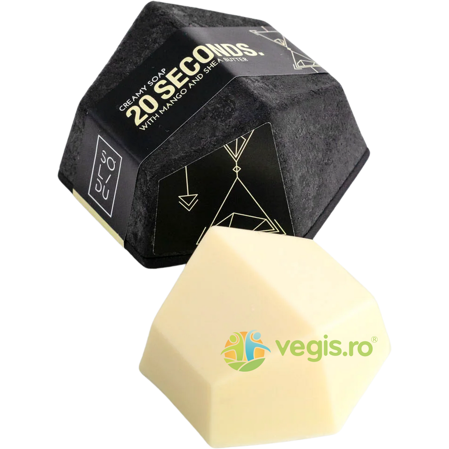 Oferte la Sapun Cremos cu Mango si Unt de Shea 55g