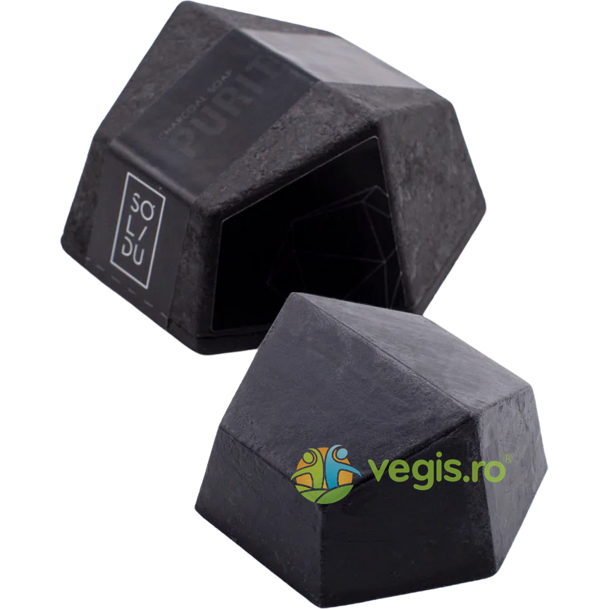 Oferte la Sapun cu Carbune Activ si Ulei de Arbore de Ceai 65g