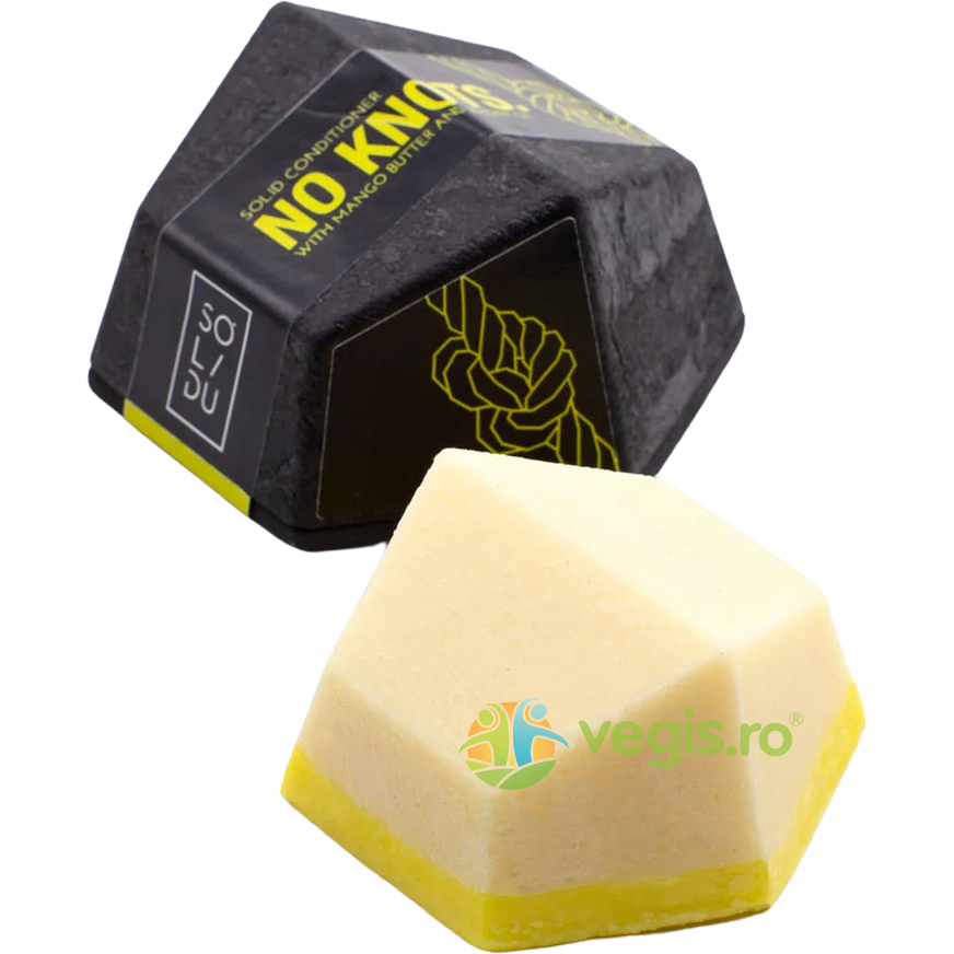 Oferte la Balsam pentru Descurcarea Parului cu Unt de Mango si Ulei de Jojoba 55g