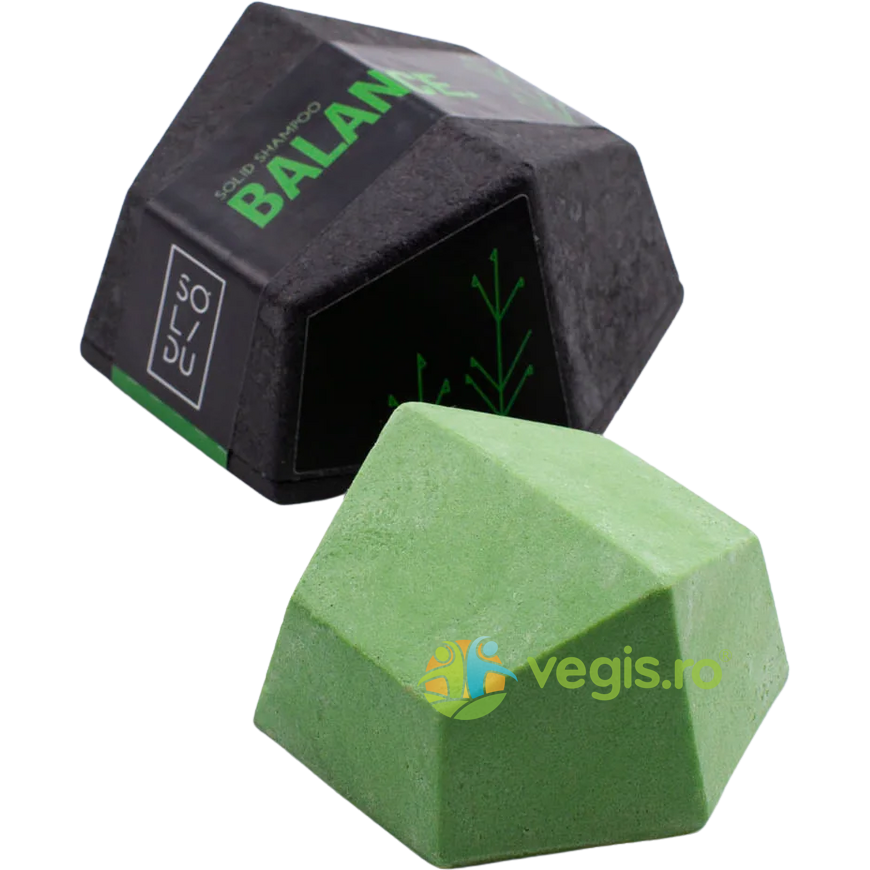 Oferte la Sampon pentru Par Gras cu Rozmarin si Menta 70g