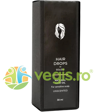 Oferte la Ulei Natural de Par pentru Scalp Sensibil fara Miros 30ml