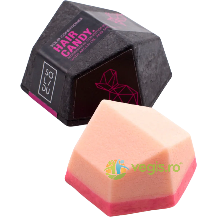 Oferte la Balsam Solid Hranitor cu Ulei de Argan si Unt de Shea 60g