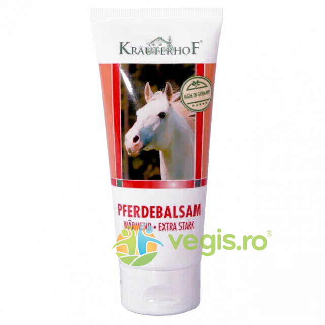 Oferte la Gel Extra Puternic Puterea Calului (Tub) 100ml