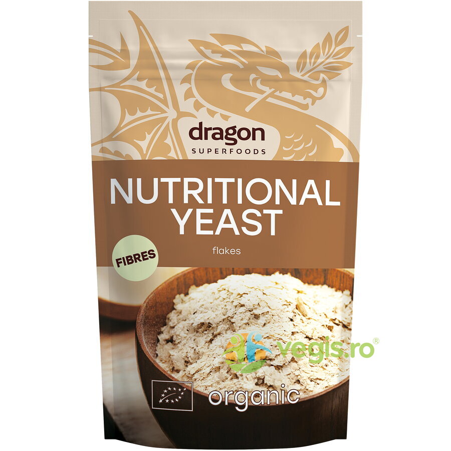 Oferte la Fulgi de Drojdie Inactiva Ecologic/Bio 100g