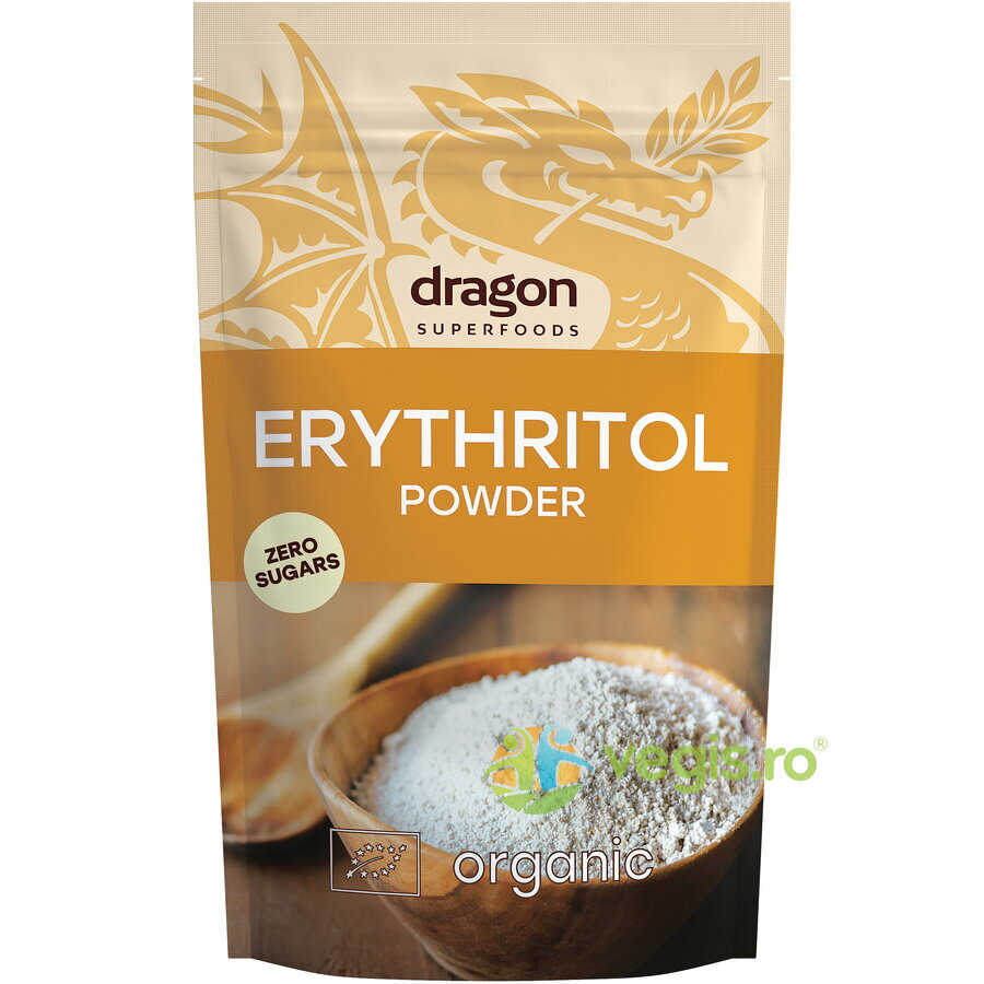 Oferte la Erythritol Indulcitor Ecologic/Bio 250g