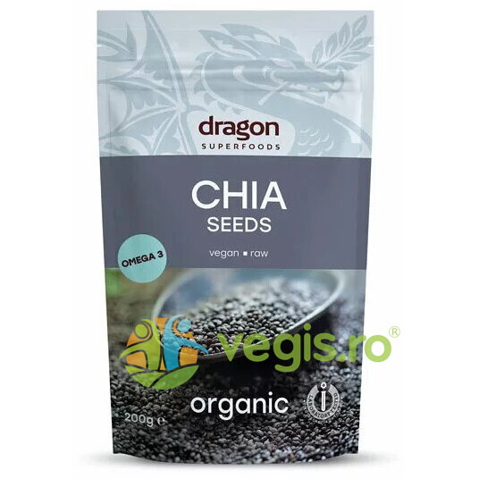 Oferte la Seminte de Chia Ecologica/Bio 200g