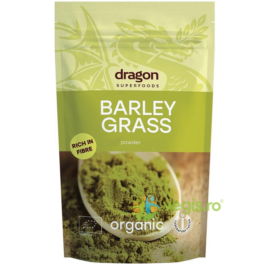 Oferte la Pulbere din Orz Verde Ecologica/Bio 150g