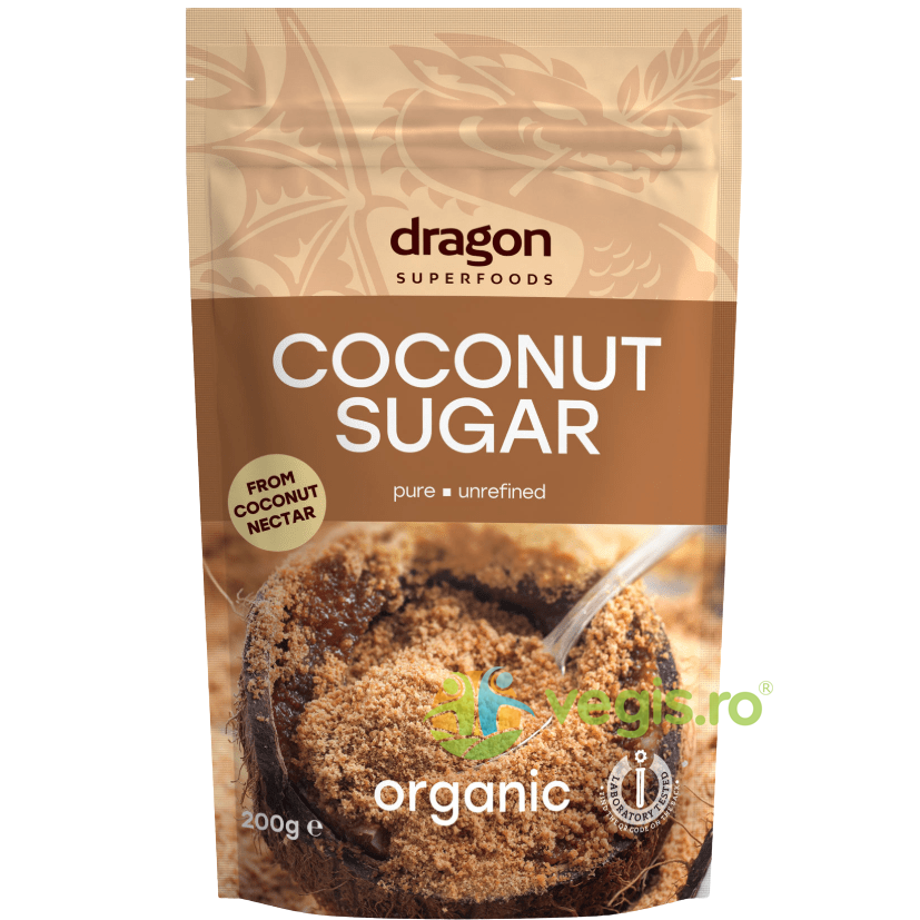 Oferte la Zahar din Palmier de Cocos Ecologic/Bio 250g