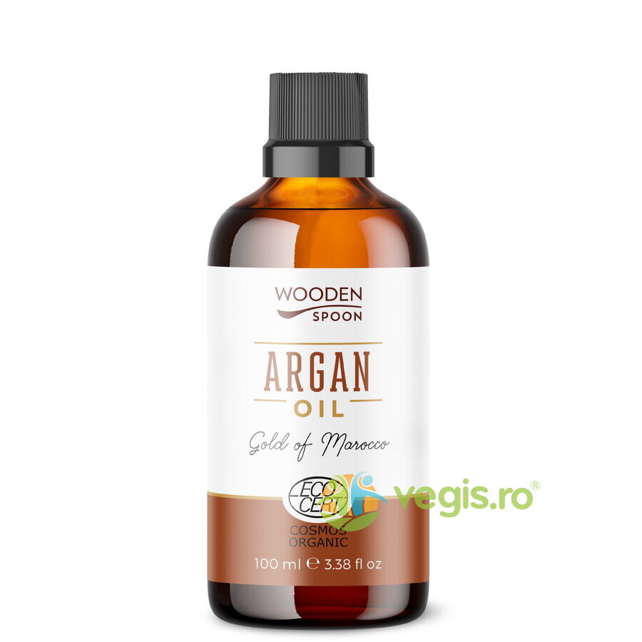Oferte la Ulei Pur de Argan Bio 100ml