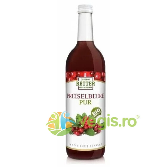 Oferte la Suc de Merisor Pur Ecologic/Bio 750ml