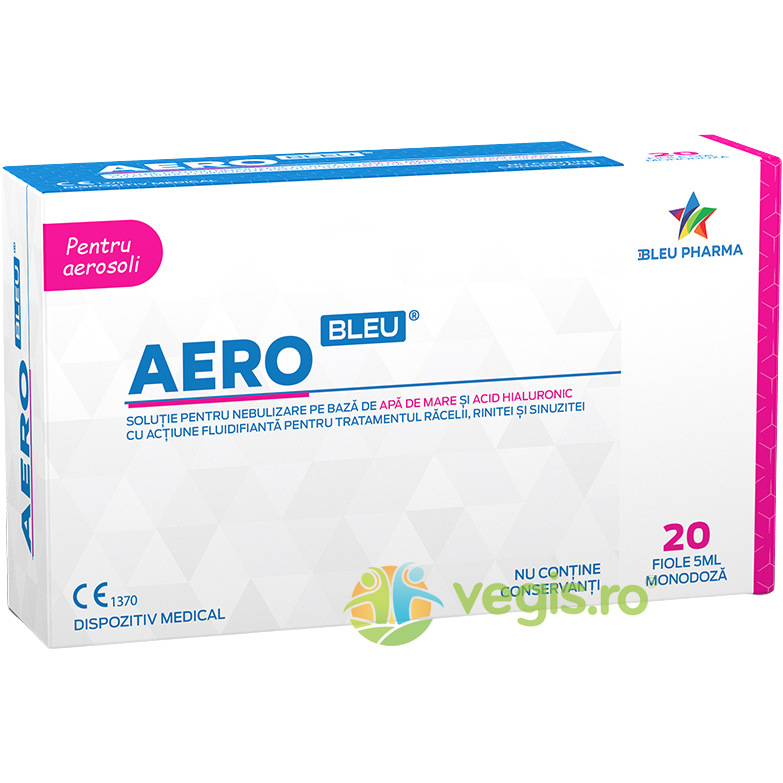 Oferte la AeroBleu 20 fiole