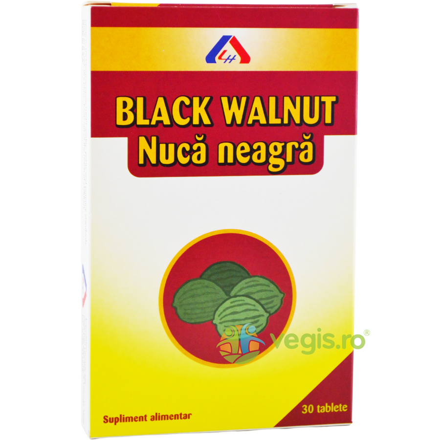 Oferte la Nuca Neagra 30cpr