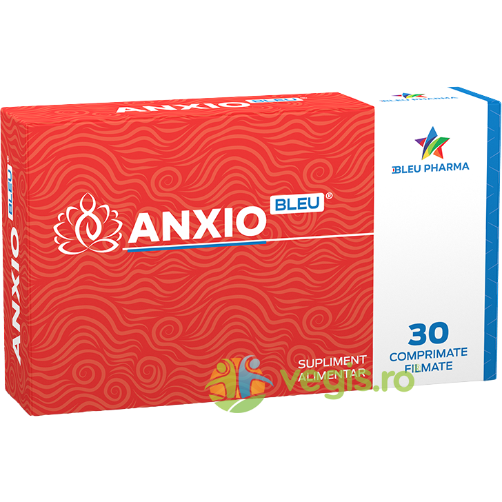Oferte la AnxioBleu 30cpr