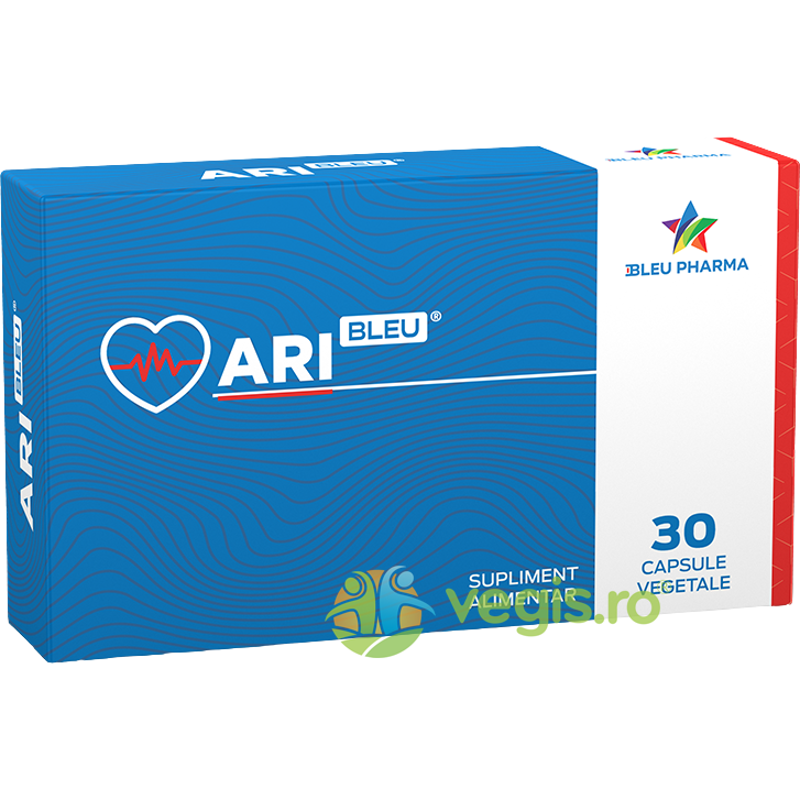 Oferte la AriBleu 30cps vegetale