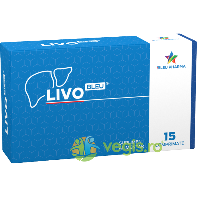 Oferte la LivoBleu 15cpr