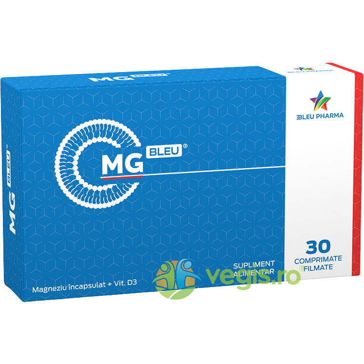 Oferte la MG Bleu 30cpr