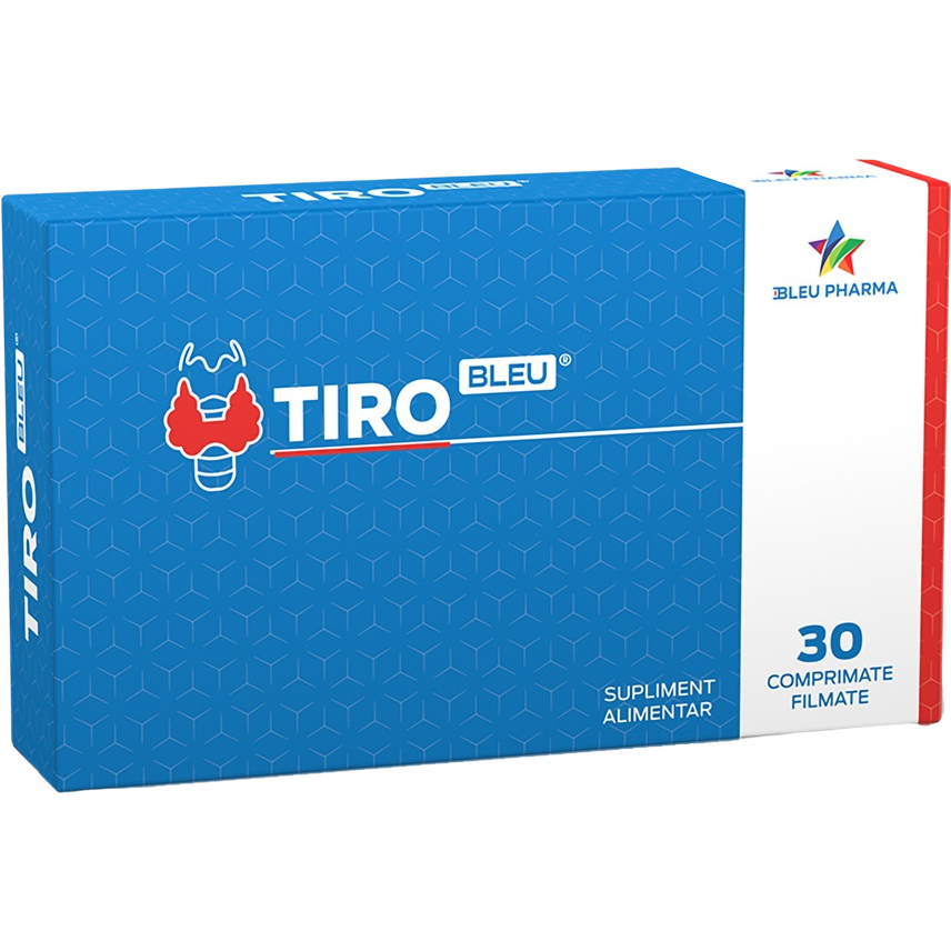 Oferte la TiroBleu 30cpr