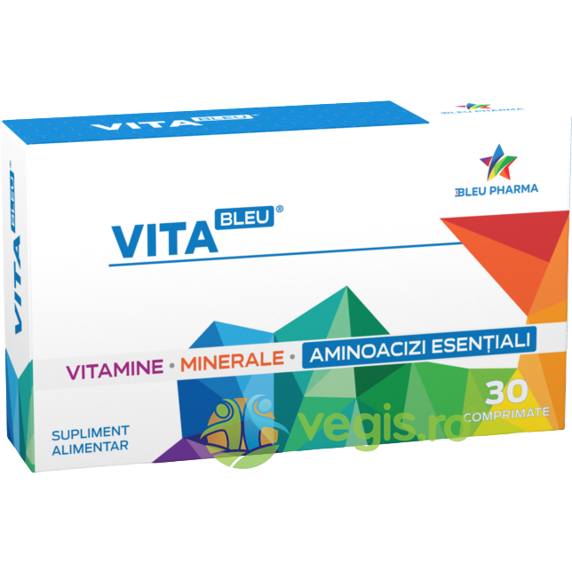 Oferte la VitaBleu 30cpr
