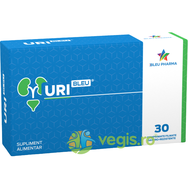 Oferte la UriBleu 30cpr gastrorezistente