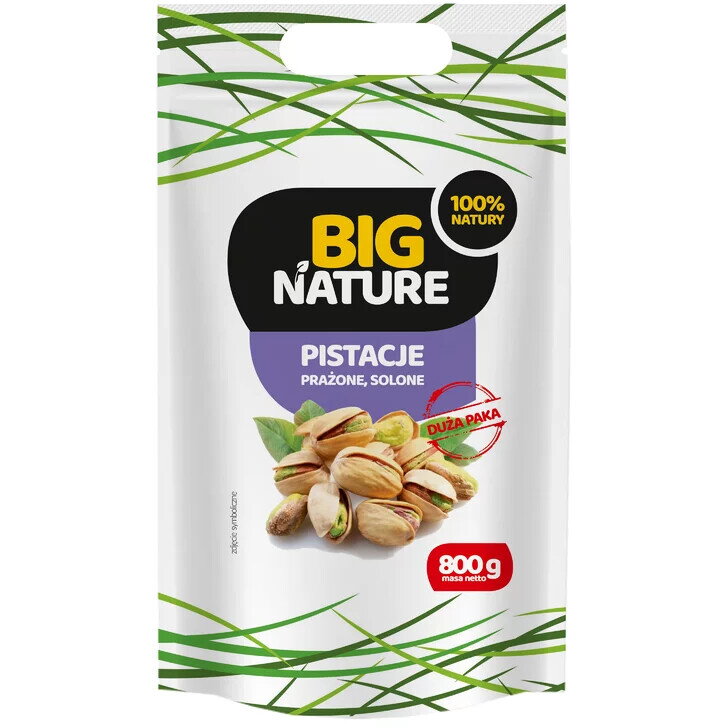Oferte la Fistic Prajit si Sarat 800g
