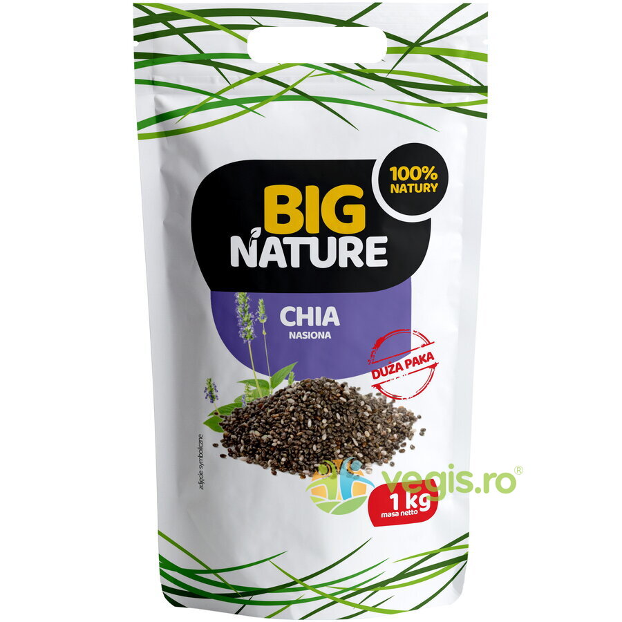 Oferte la Seminte de Chia 1kg