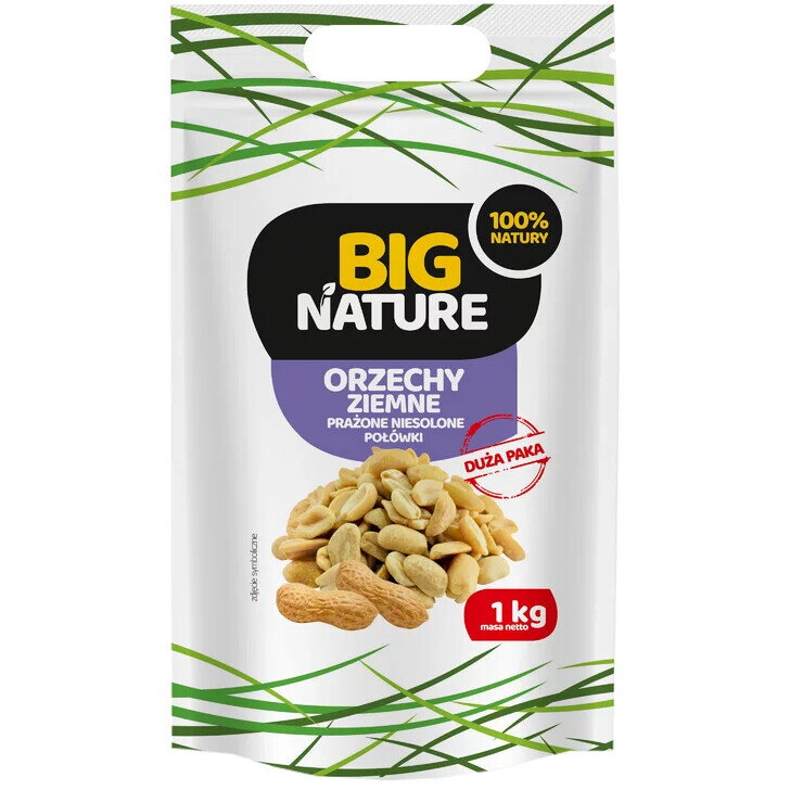 Oferte la Arahide Prajite fara Sare 1kg