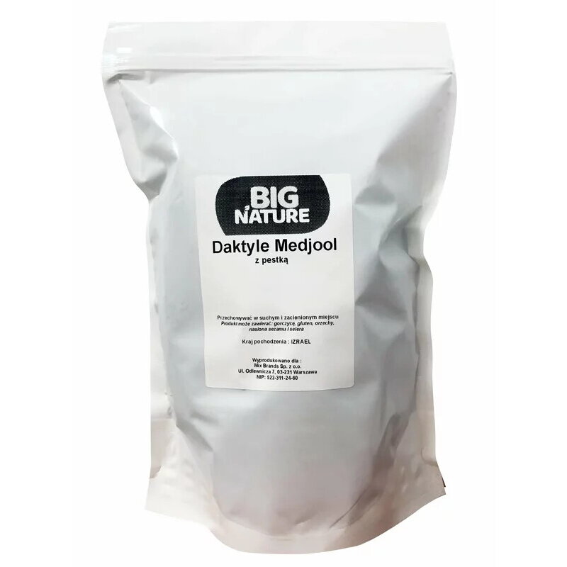 Oferte la Curmale Medjool 1kg
