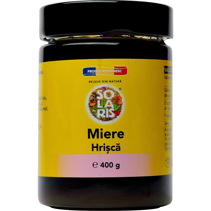 Oferte la Miere de Hrisca 400g