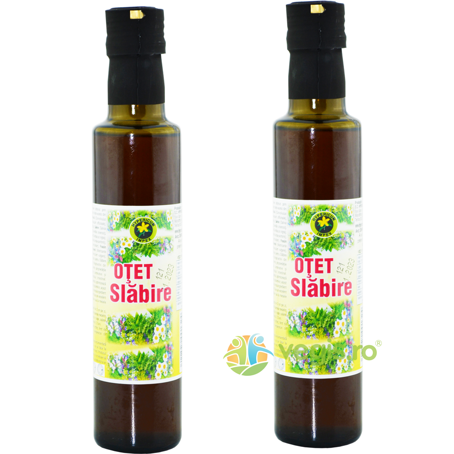 Oferte la Pachet Otet Slabire 250ml+250ml