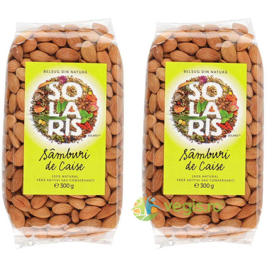 Oferte la Pachet Samburi de Caise 300g + 300g