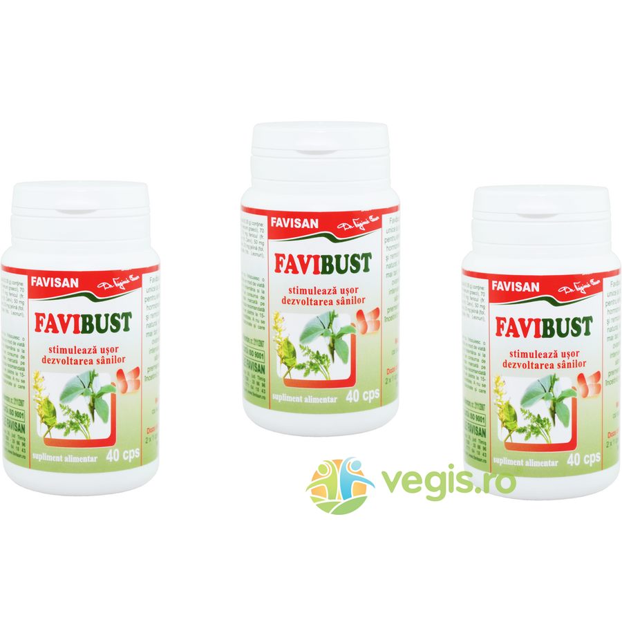 Oferte la Pachet Favi Bust: 3x40cps