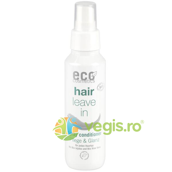 Oferte la Balsam de Par Leave-in Hidratare Intensiva cu Jojoba si Aloe Vera Spray Bio 100ml