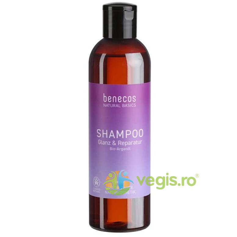 Oferte la Sampon pentru Reparare si Stralucire cu Ulei de Argan 250ml