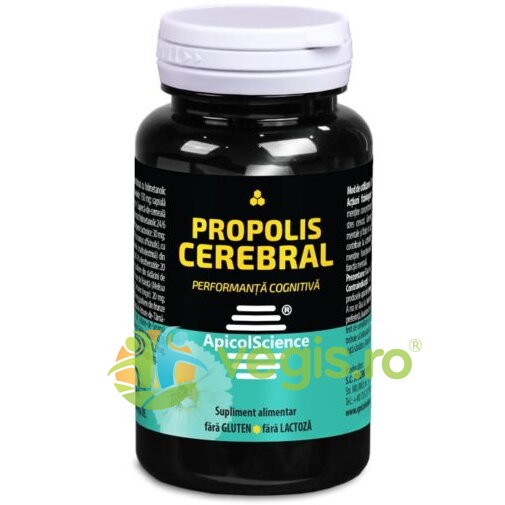 Oferte la Propolis Cerebral 60cps