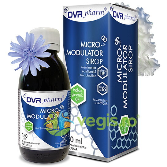 Oferte la Sirop Micro Modulator 150ml