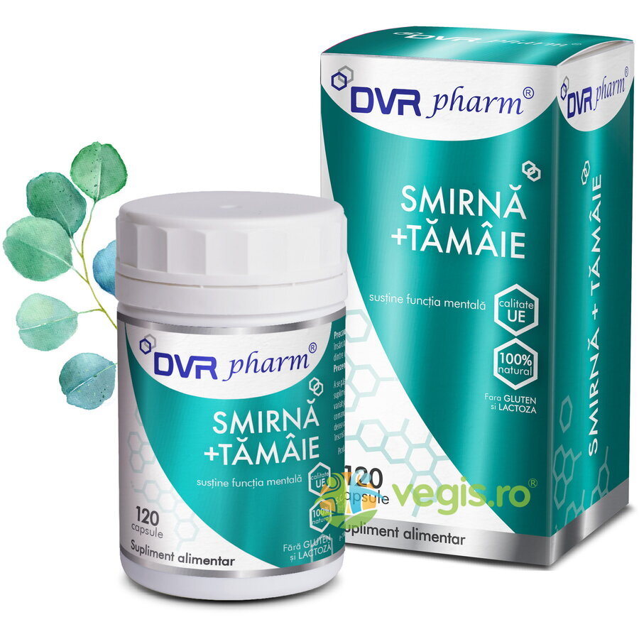 Oferte la Smirna + Tamaie 120cps