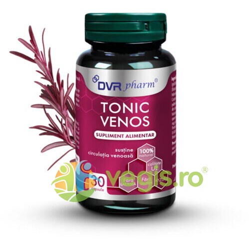 Oferte la Tonic Venos 30cps