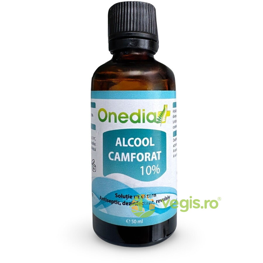 Oferte la Alcool Camforat 10% 50ml