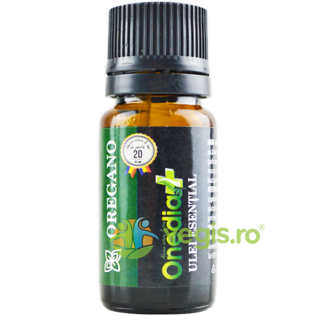 Oferte la Ulei Esential de Oregano 10ml