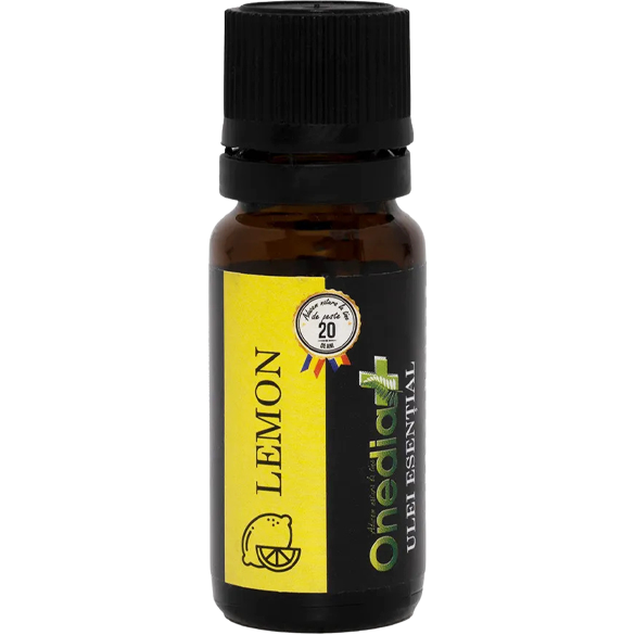 Oferte la Ulei Esential Lemon 10ml