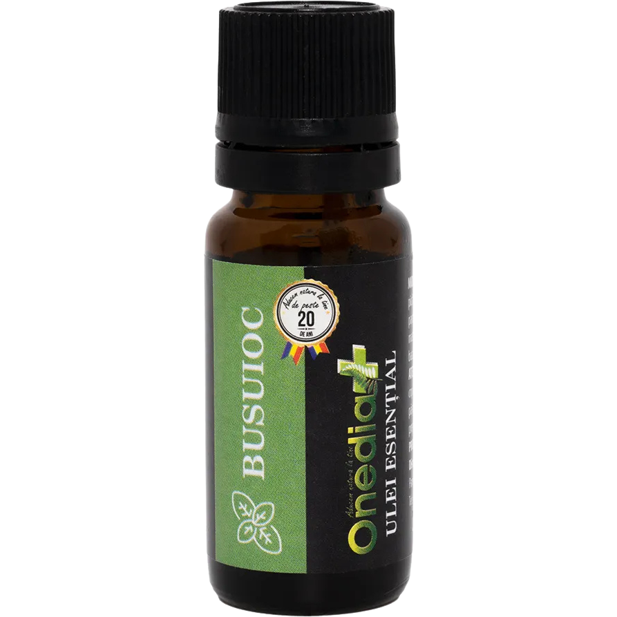 Oferte la Ulei Esential de Busuioc 10ml