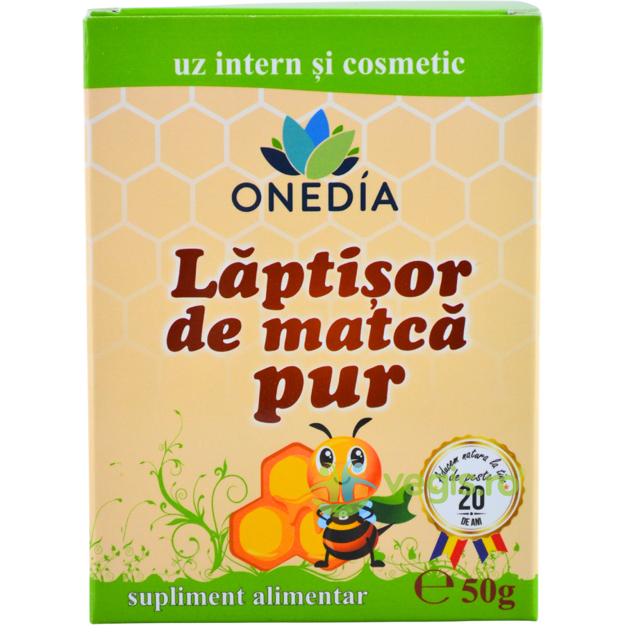 Oferte la Laptisor de Matca Pur 50g