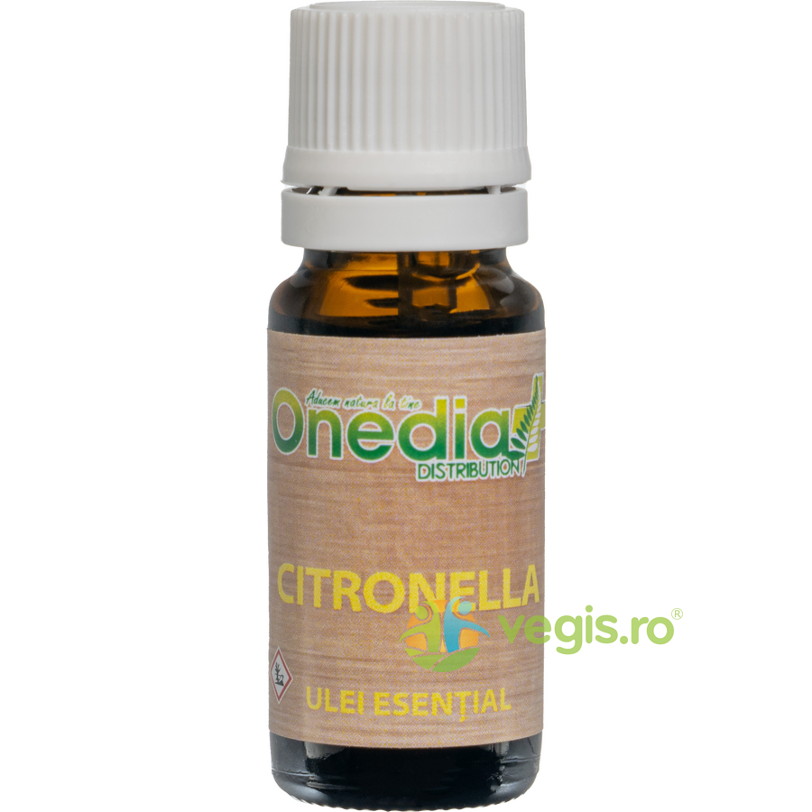 Oferte la Ulei Esential de Citronella 10ml