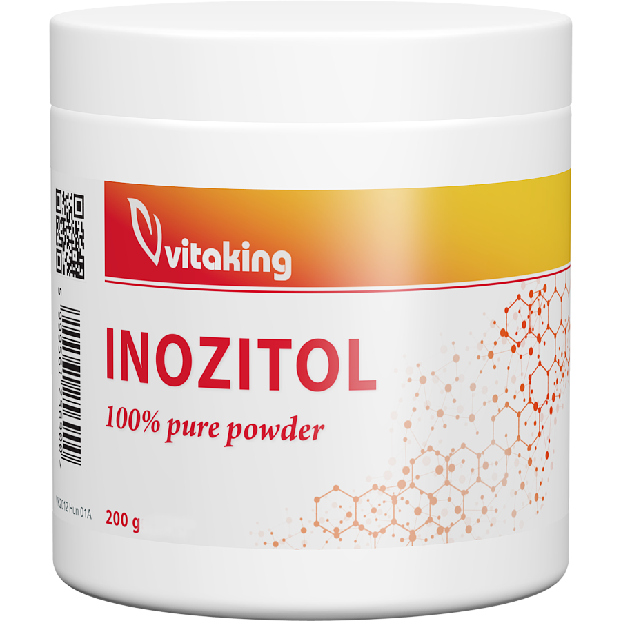 Oferte la Myo Inozitol 100% Pudra 200g