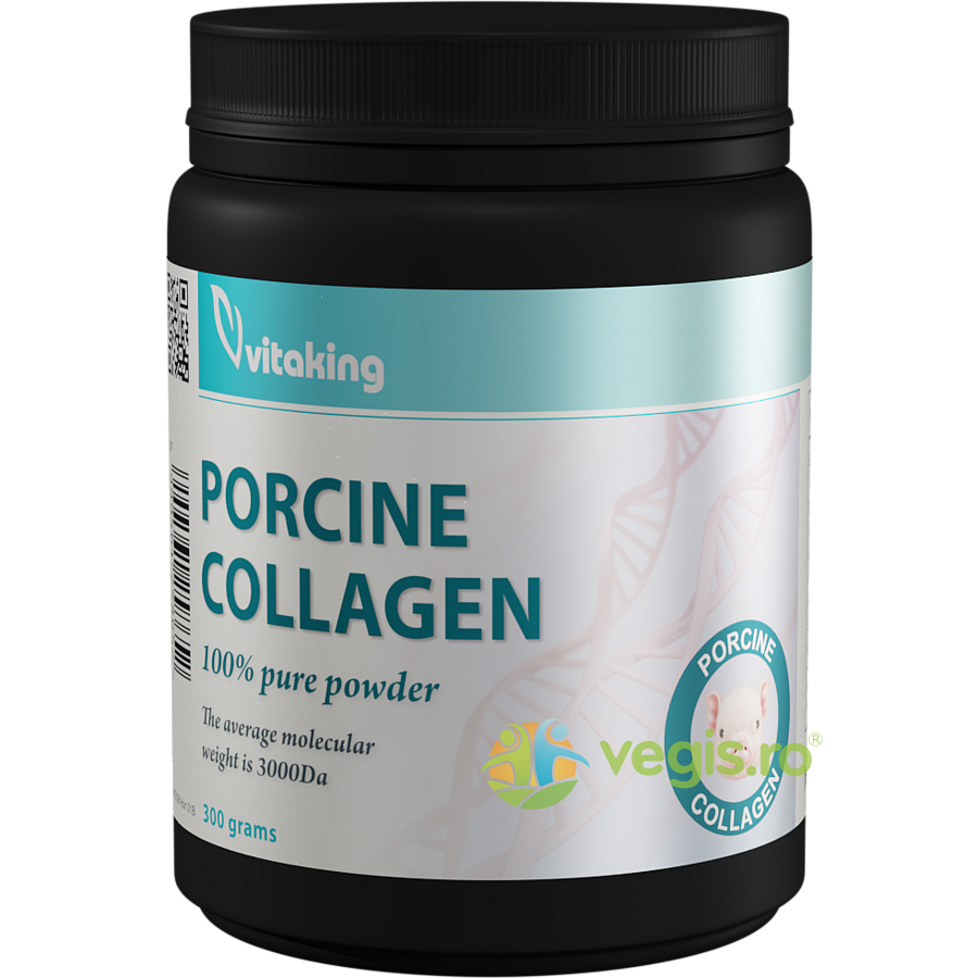 Oferte la Peptide din Colagen de Porc 300g