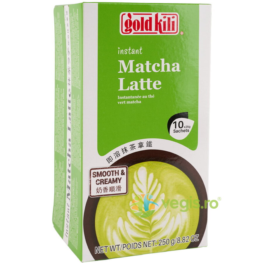 Oferte la Bautura Instant Matcha Latte 10x25g